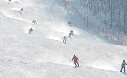 中国的滑雪场哪个好