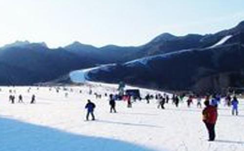 中国的滑雪场哪个好