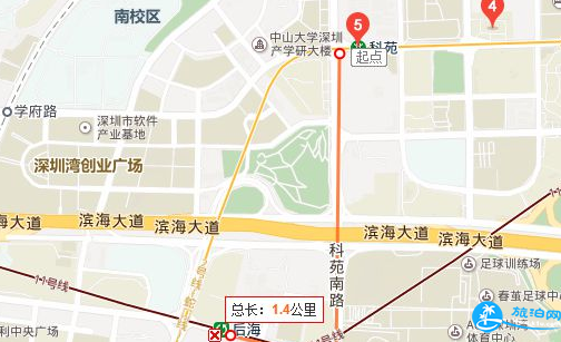 深圳地铁2号线科苑站C出口限流时间2018
