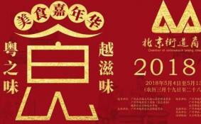 2018广州北京路美食节活动（时间+地点+交通指南）