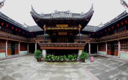 宁波天一阁门票多少钱+优惠政策2018