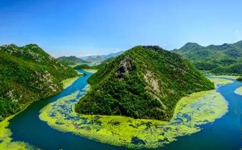 黑山在欧洲哪里 有什么旅游景点