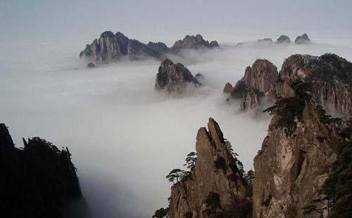 中国最美的山峰有哪些 景点介绍