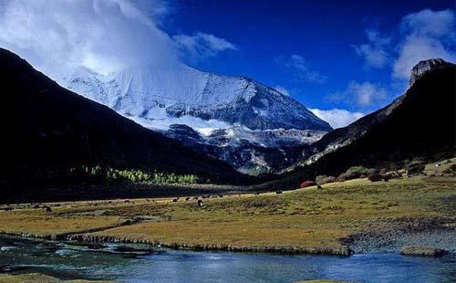 中国最美的山峰有哪些 景点介绍