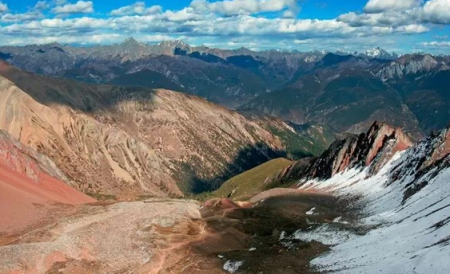 梅里雪山转山路线 梅里雪山转山攻略