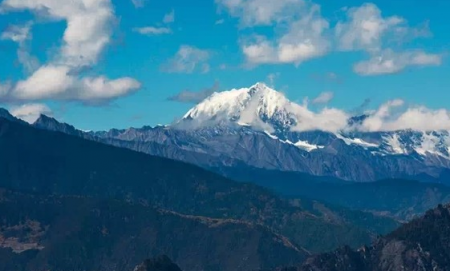 梅里雪山转山路线 梅里雪山转山攻略