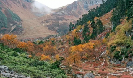 梅里雪山转山路线 梅里雪山转山攻略