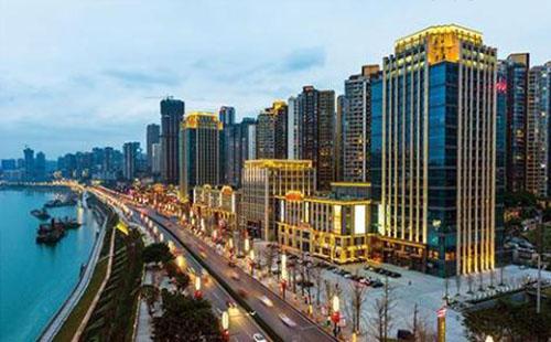 重庆鎏嘉码头游玩路线2018