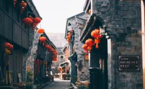 前童古镇门票价格多少钱2018+优惠政策
