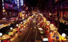 天津海门夜市在哪里2018 天津海门夜市营业时间