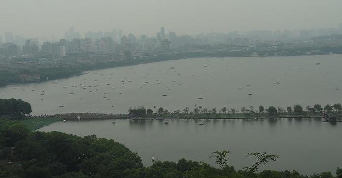 西湖一日游怎么最方便