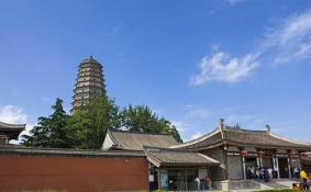 中国比较出名的寺庙有哪些+寺庙介绍