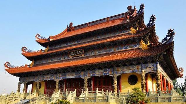 南海禅寺门票多少钱2018+优惠政策