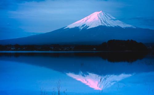 富士山怎么走 富士山旅游交通