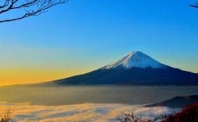 富士山最佳旅游时间