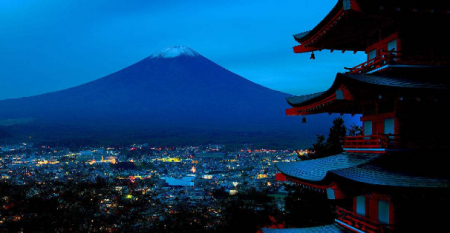 去富士山穿什么衣服 富士山登山必备物品