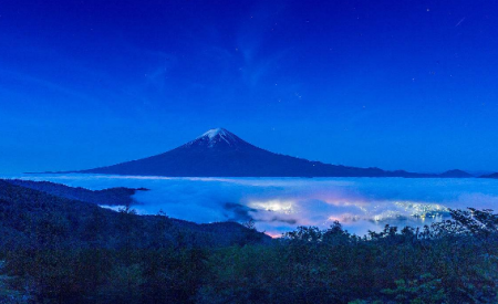 富士山最佳旅游时间
