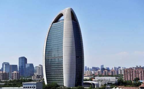 中国最奇特的建筑有哪些