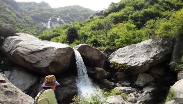 凈池溝旅游攻略 洛陽嵩縣凈池溝游玩攻略