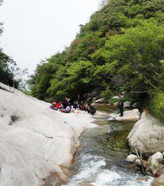 凈池溝旅游攻略 洛陽(yáng)嵩縣凈池溝游玩攻略