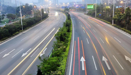 深圳道路交通管制通行规定2018
