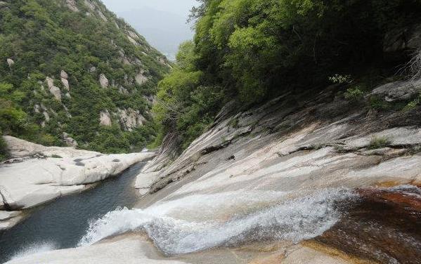 凈池溝旅游攻略 洛陽嵩縣凈池溝游玩攻略