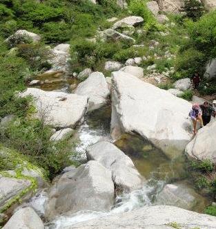 凈池溝旅游攻略 洛陽嵩縣凈池溝游玩攻略