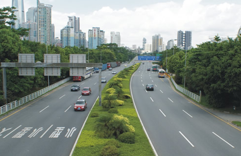 深圳道路交通管制通行规定2018