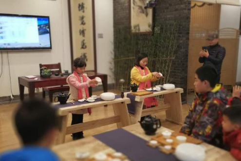 2018母亲节四川茶博会有什么活动