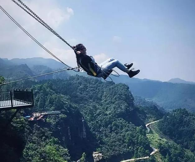 重慶抖音景點 重慶抖音好玩的景點有哪些