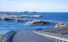 世界最美环海公路有哪些