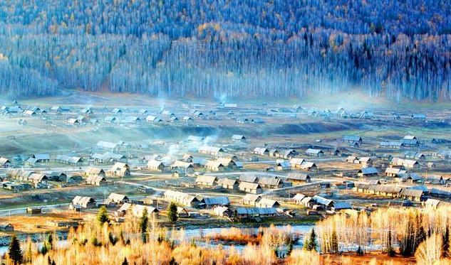 新疆适合自驾游的5a景区有哪些