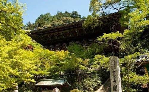 日本哪里的寺庙可以住宿