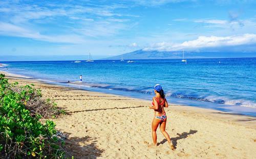 夏威夷最美海滩图片大全2018