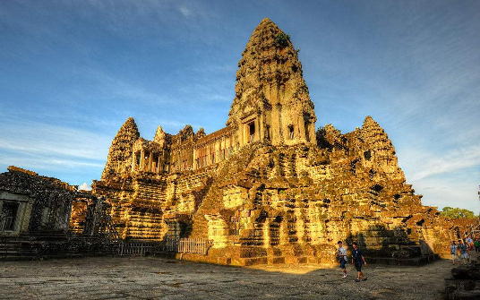 柬埔寨最佳旅游时间
