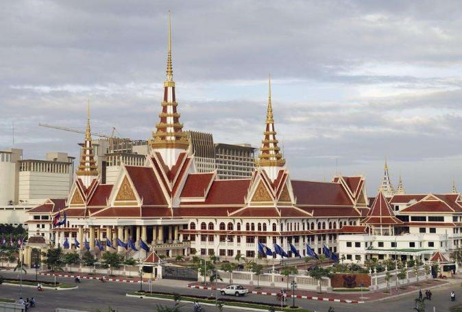柬埔寨签证怎么办