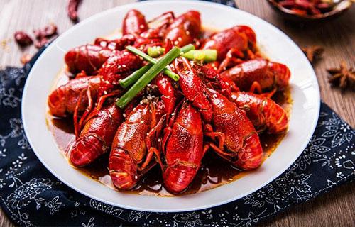 武汉中南路有什么好吃的小龙虾店2018