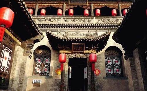 中国旅游日太原有哪些景点免门票