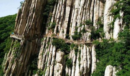 嵩山免费景点大全 嵩山有哪些是免费的景点