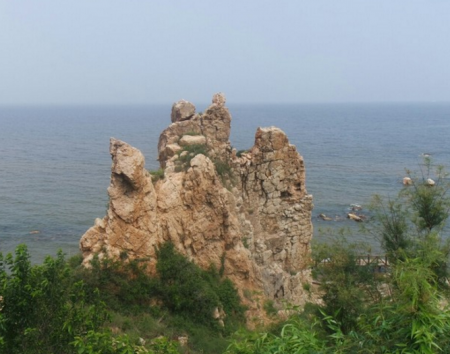 秦皇岛看海的最佳地点