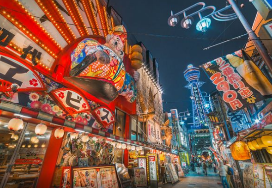 日本旅游攻略购物指南
