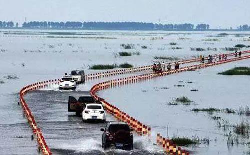 永吴公路大湖池段在哪 有什么好玩的