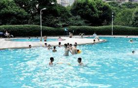 广州海角红楼游泳场什么时候开放2018