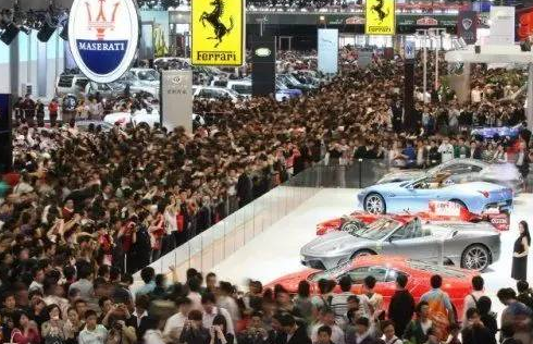 2018武汉华中国际车展有哪些车
