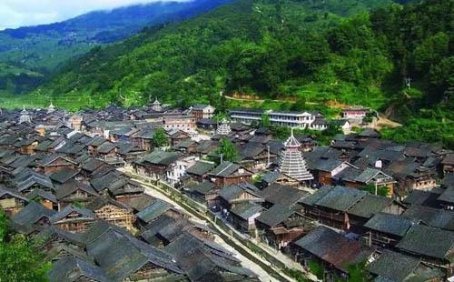 中国最美十大村落是哪些