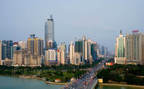 中国最干净的城市排名+城市介绍