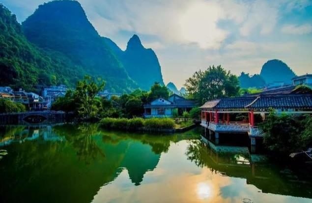 中国最美的30个旅行目的地名单大全2018