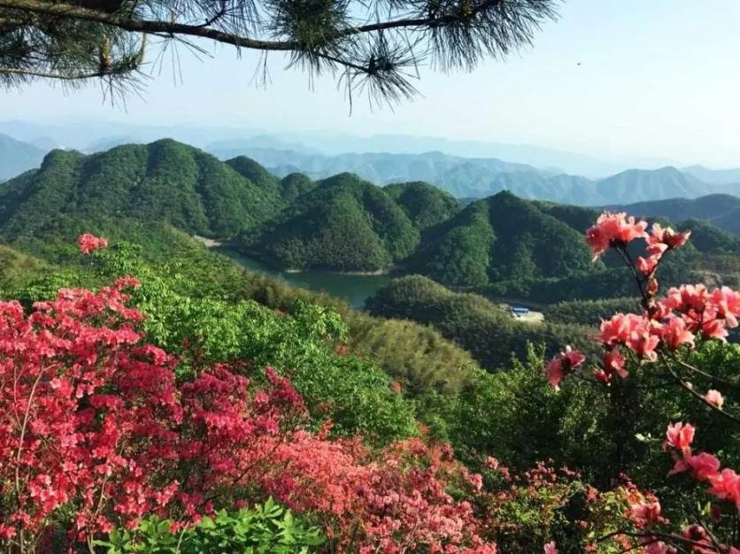 武汉周边最受欢迎的十大小众景点 人少景美欢乐多