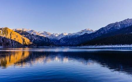 天山天池旅游交通攻略