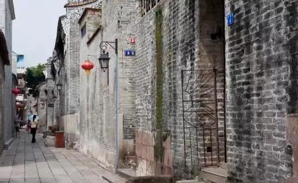 广州周边古镇大全 广州周边有哪些好玩的古镇推荐